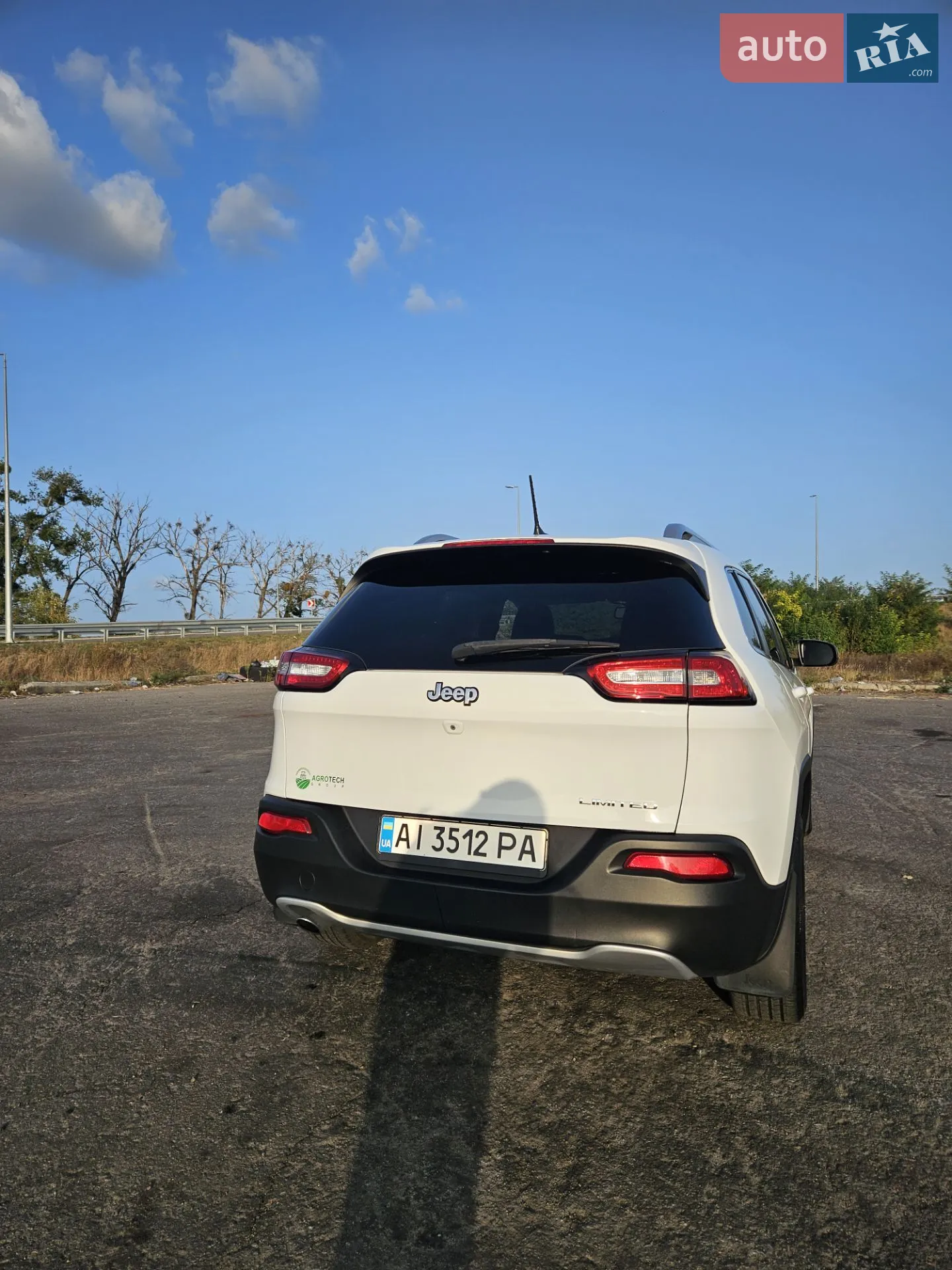 2014 Jeep Cherokee - мініатюра 8