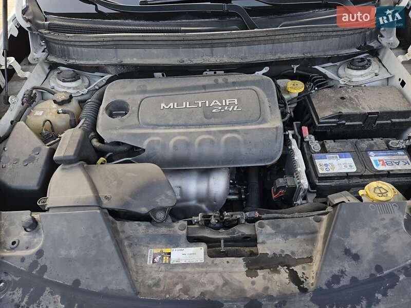 Позашляховик / Кросовер Jeep Cherokee 2014 в Білій Церкві