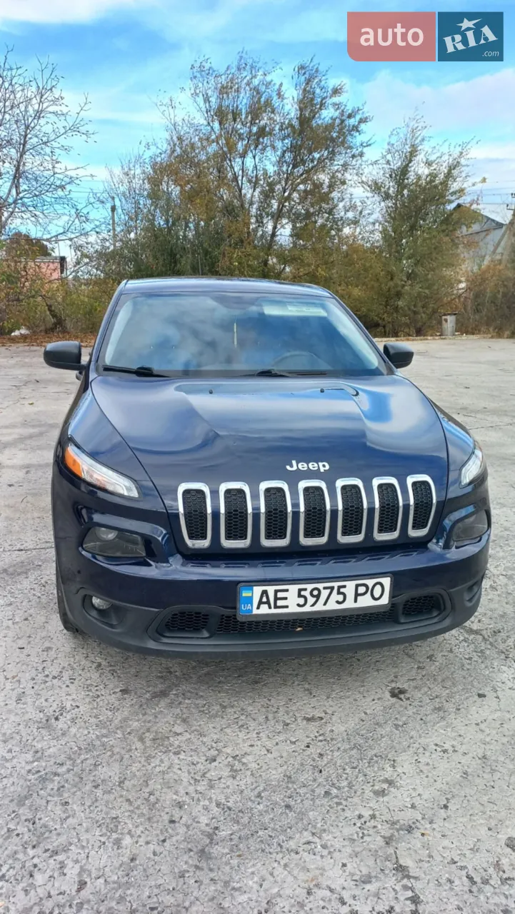 2016 Jeep Cherokee - мініатюра 19
