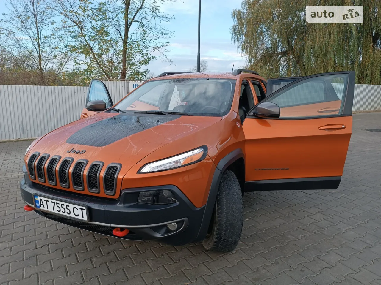 2014 Jeep Cherokee - мініатюра 21