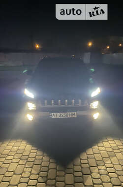 Позашляховик / Кросовер Jeep Cherokee 2016 в Івано-Франківську