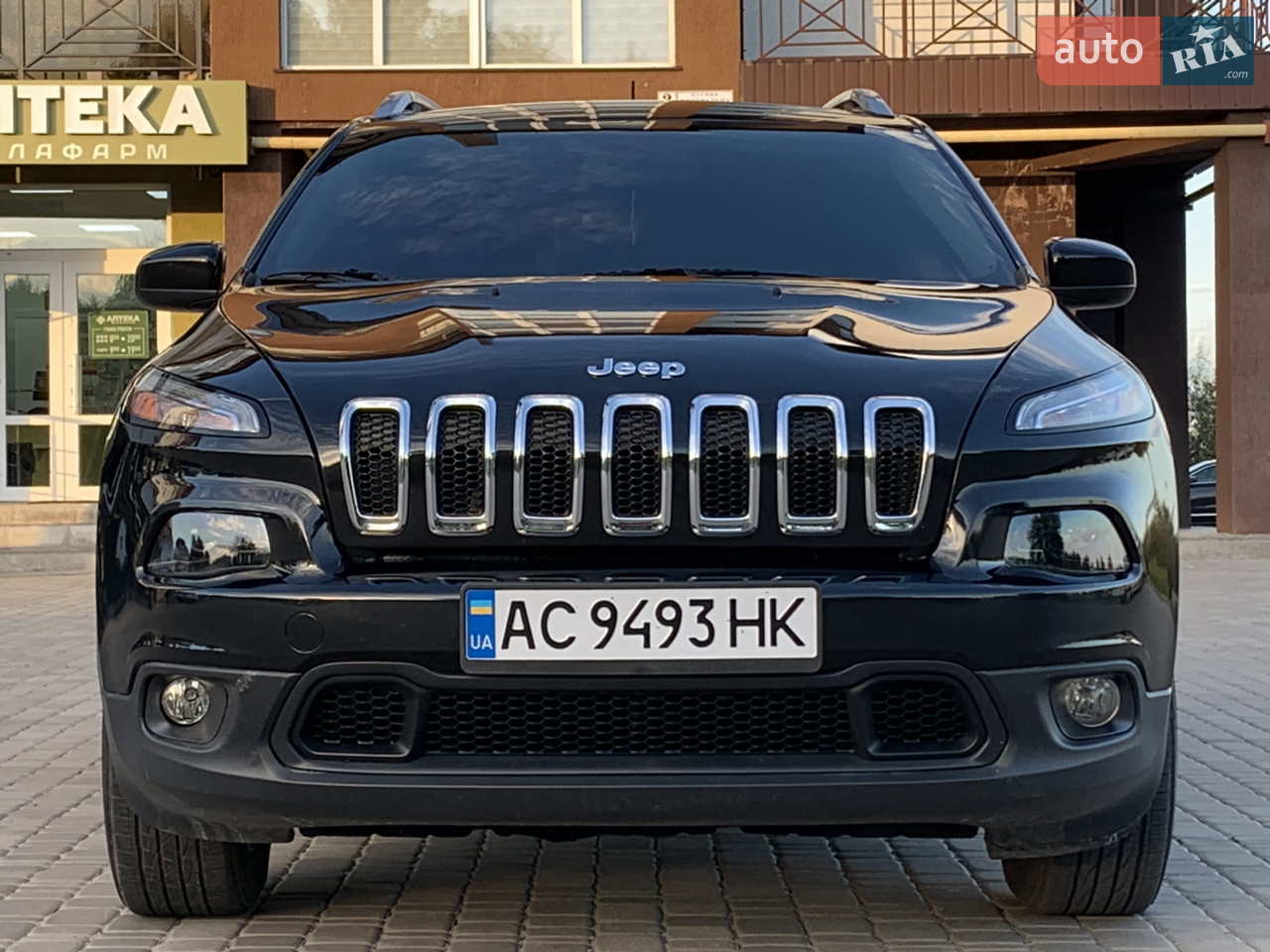 2016 Jeep Cherokee - мініатюра 48