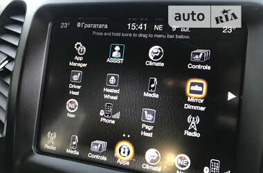 Внедорожник / Кроссовер Jeep Cherokee 2013 в 