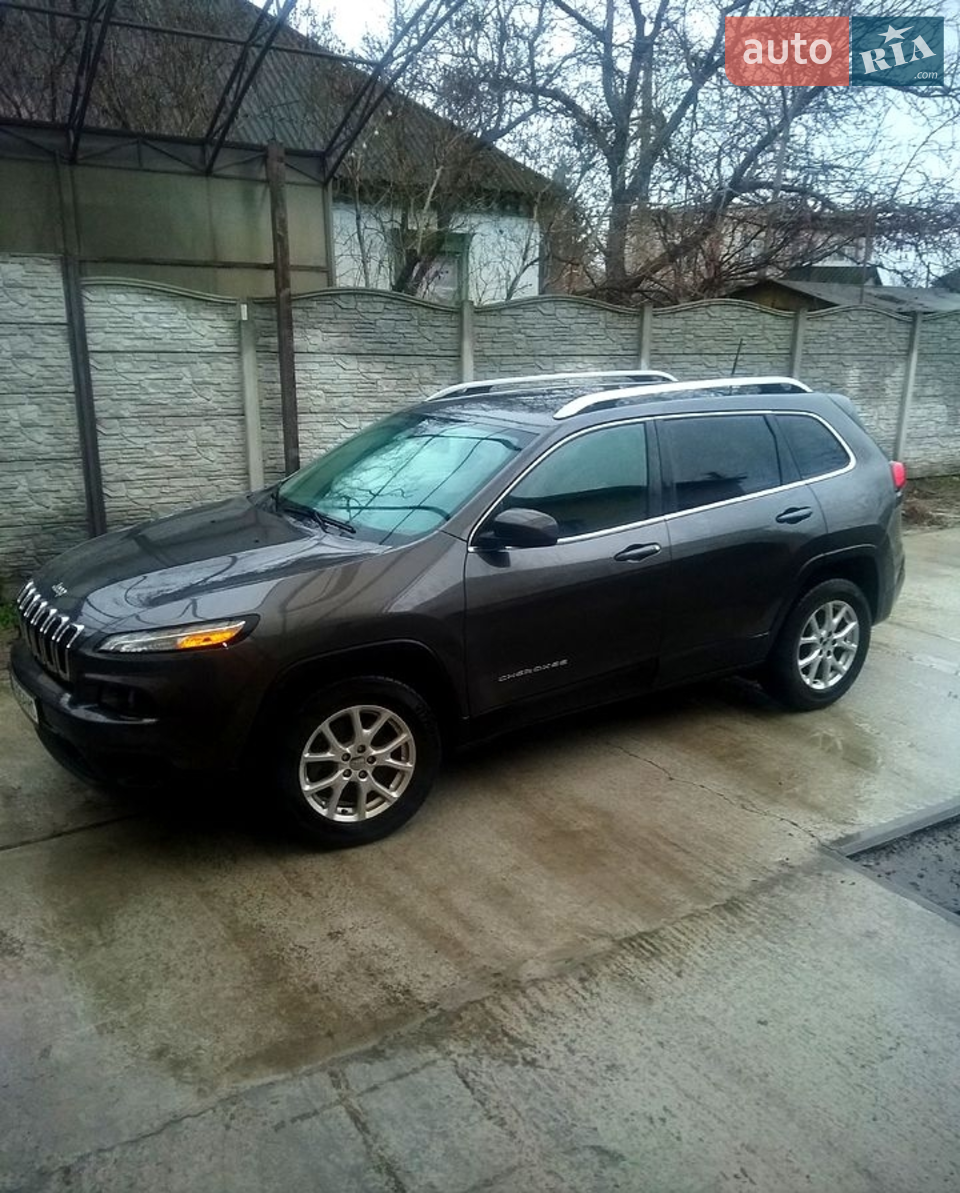 2016 Jeep Cherokee - мініатюра 18