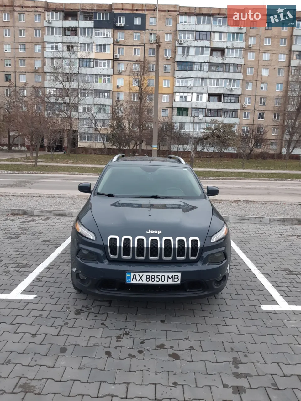 2017 Jeep Cherokee - мініатюра 11