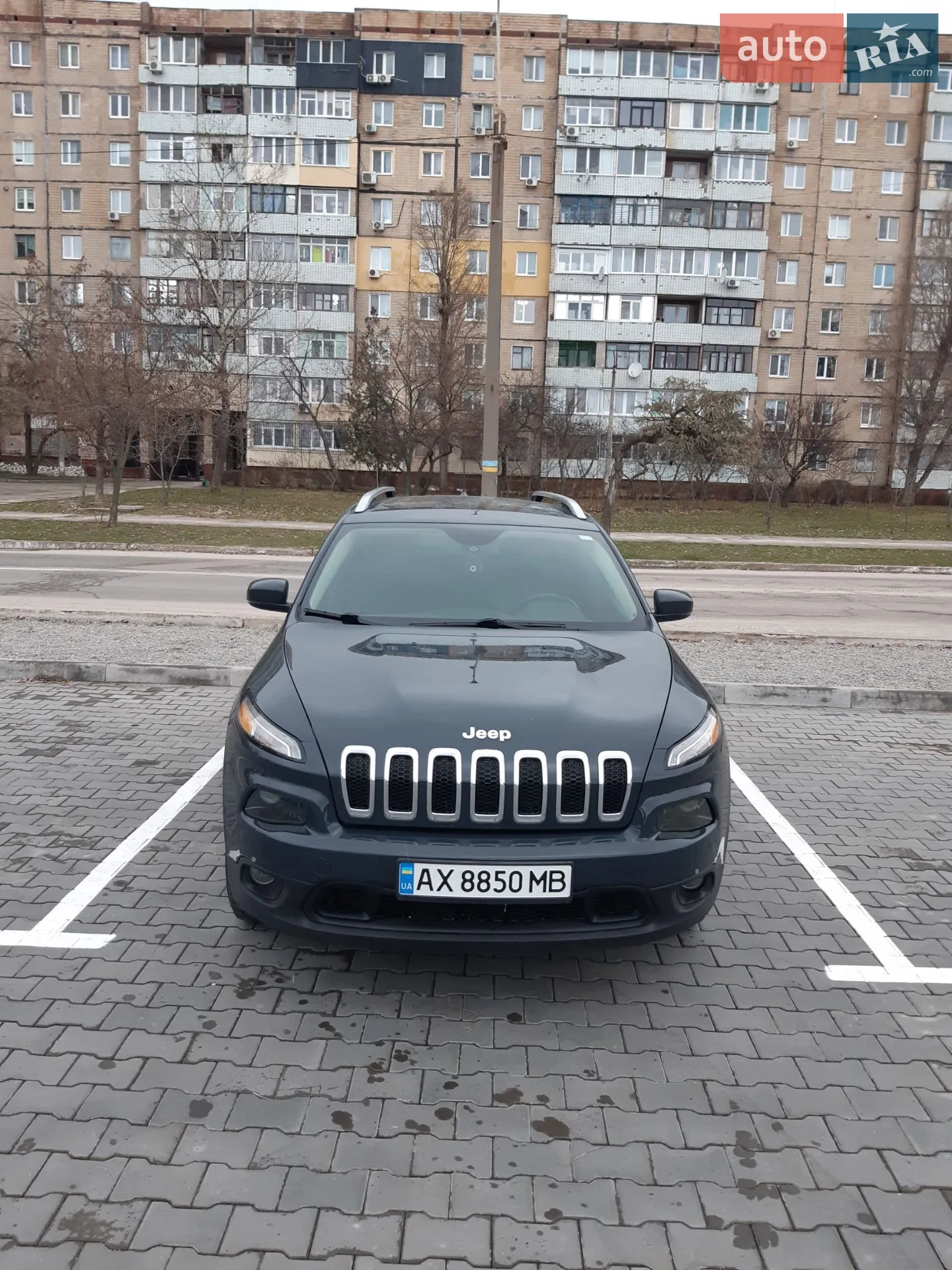 2017 Jeep Cherokee - мініатюра 9