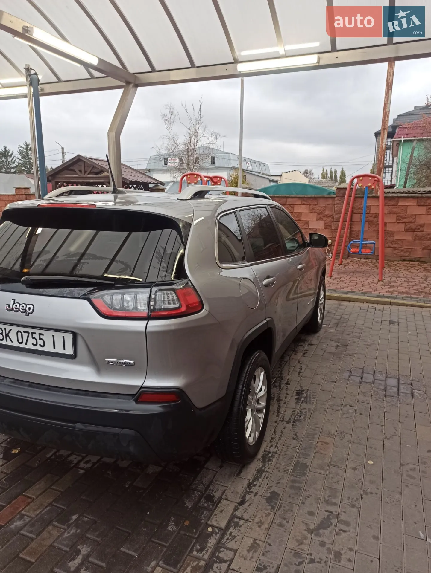 2018 Jeep Cherokee - мініатюра 5