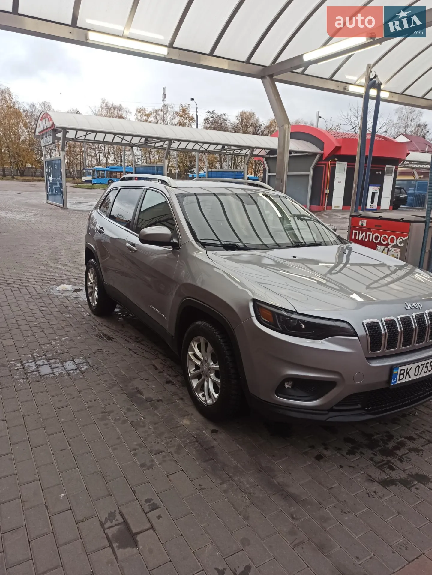 2018 Jeep Cherokee - мініатюра 3