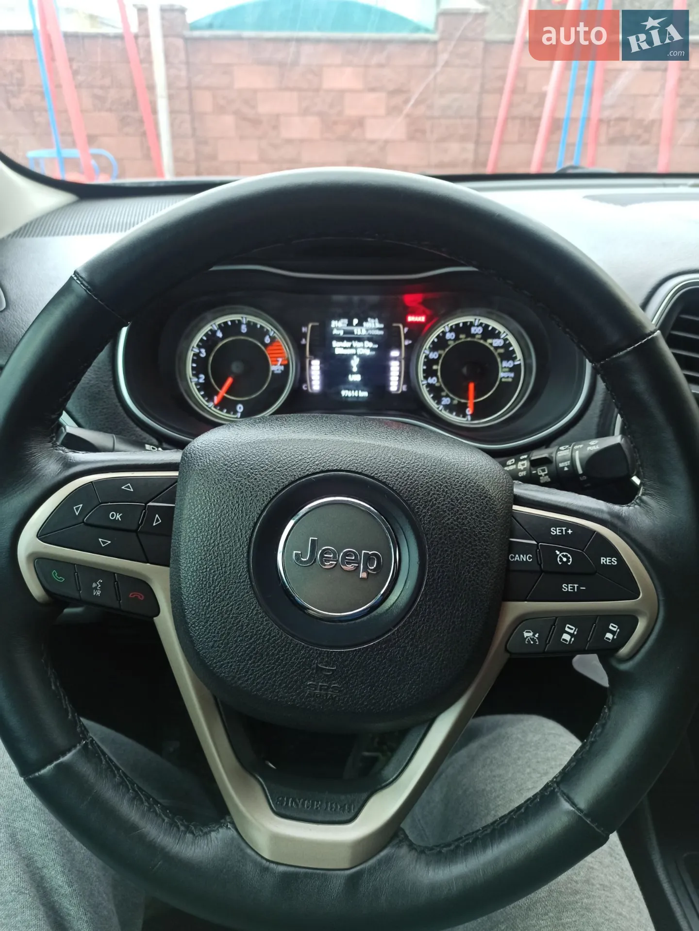 2018 Jeep Cherokee - мініатюра 13