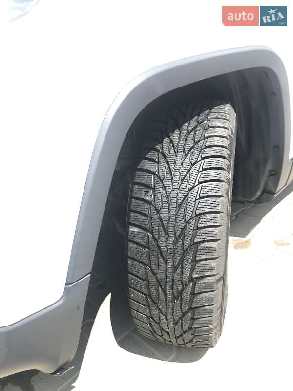 Позашляховик / Кросовер Jeep Cherokee 2015 в Одесі