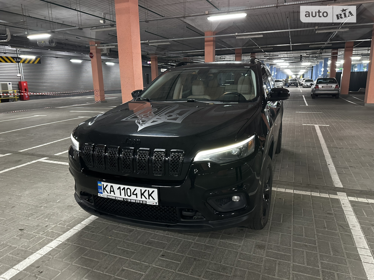 2019 Jeep Cherokee - мініатюра 15