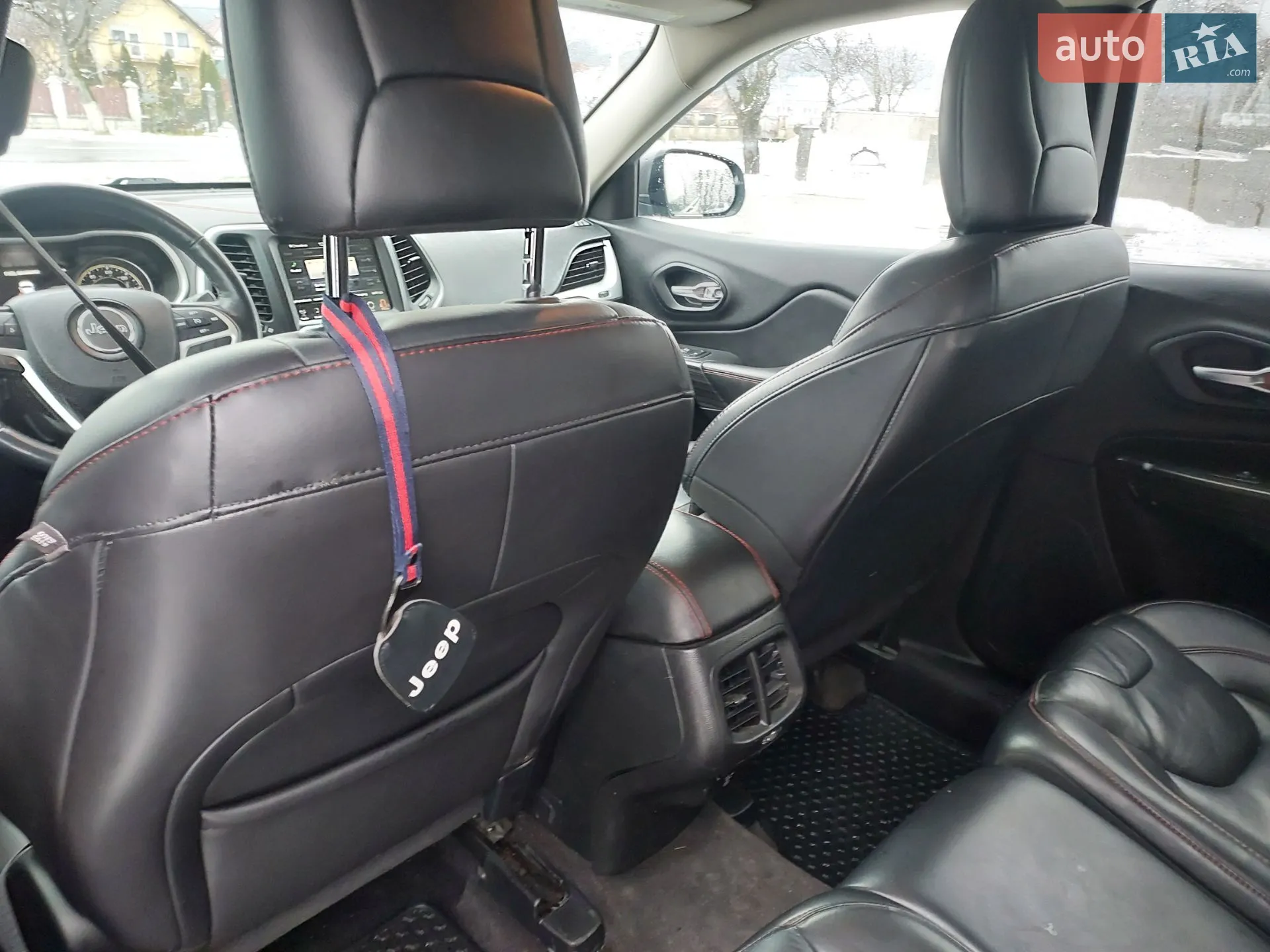 2016 Jeep Cherokee - мініатюра 20