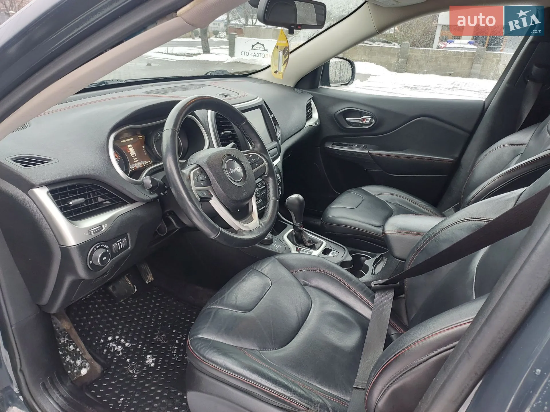 2016 Jeep Cherokee - мініатюра 15