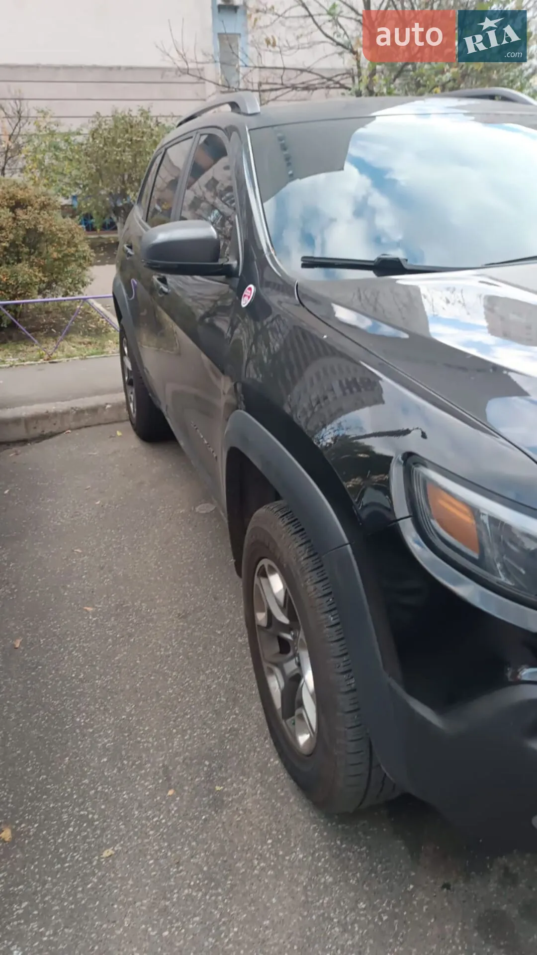 2018 Jeep Cherokee - мініатюра 2