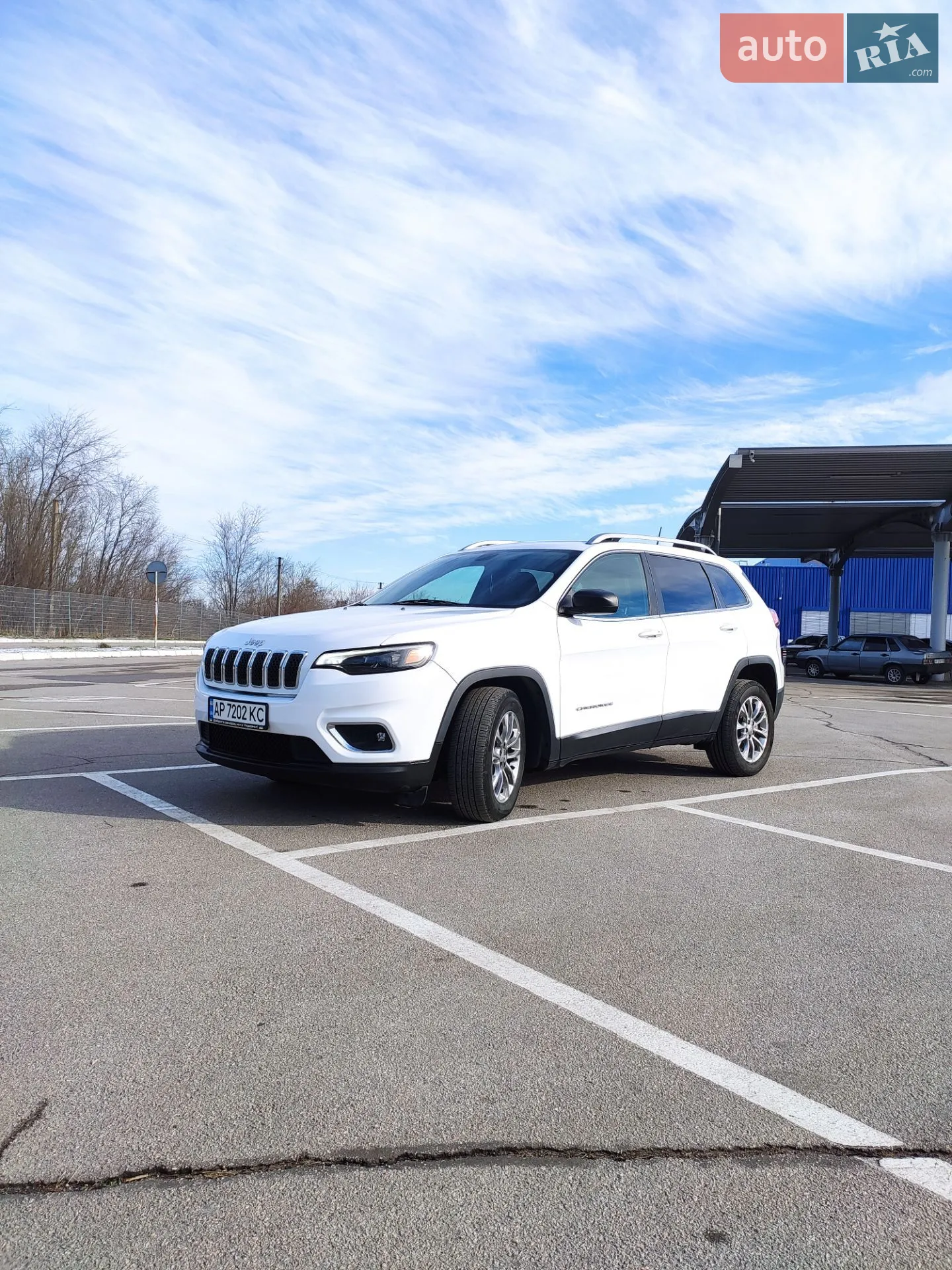 2018 Jeep Cherokee - мініатюра 7