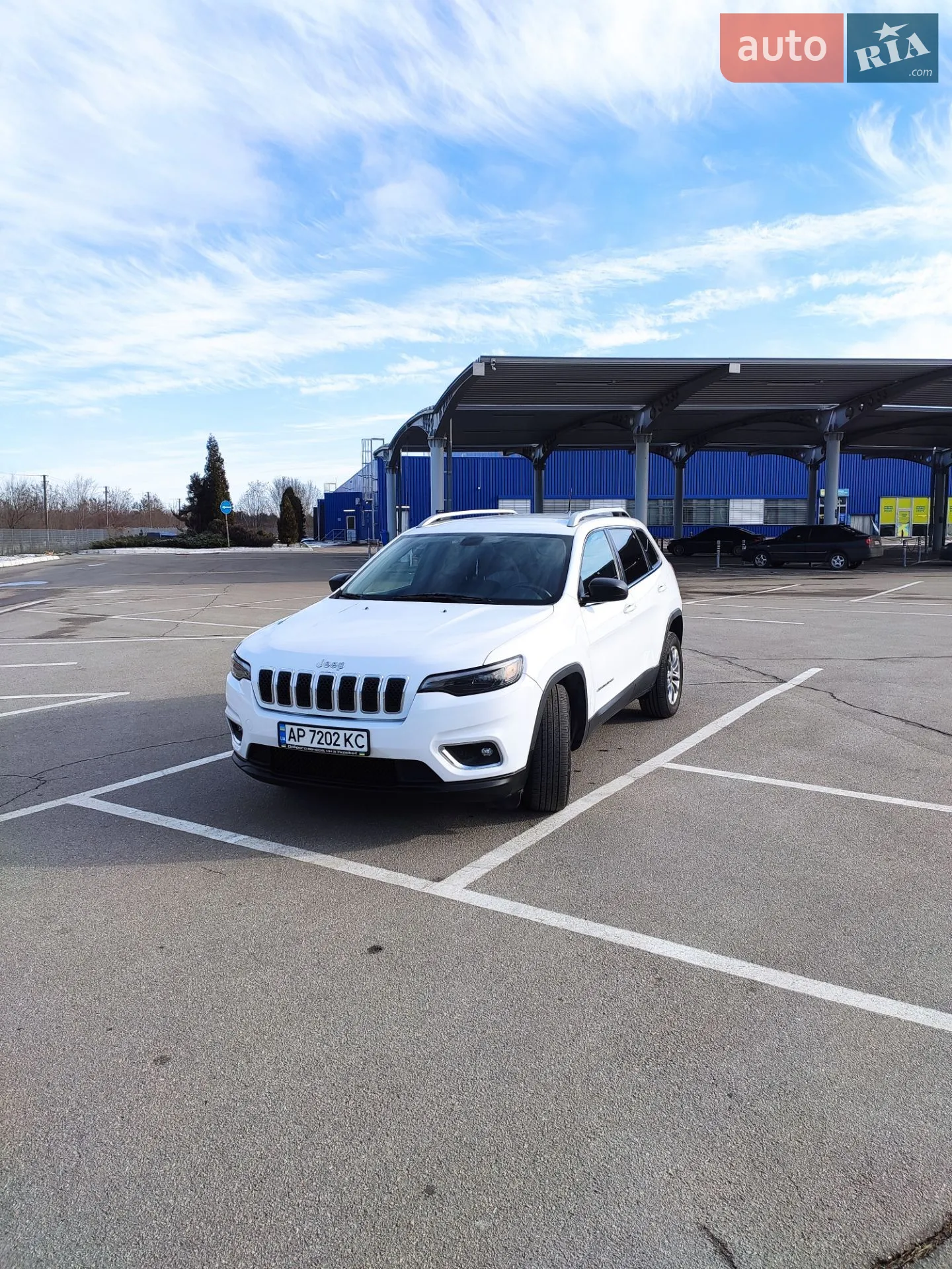 2018 Jeep Cherokee - мініатюра 13
