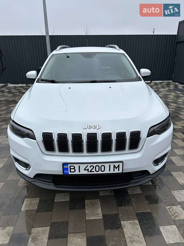 Jeep Cherokee 2018