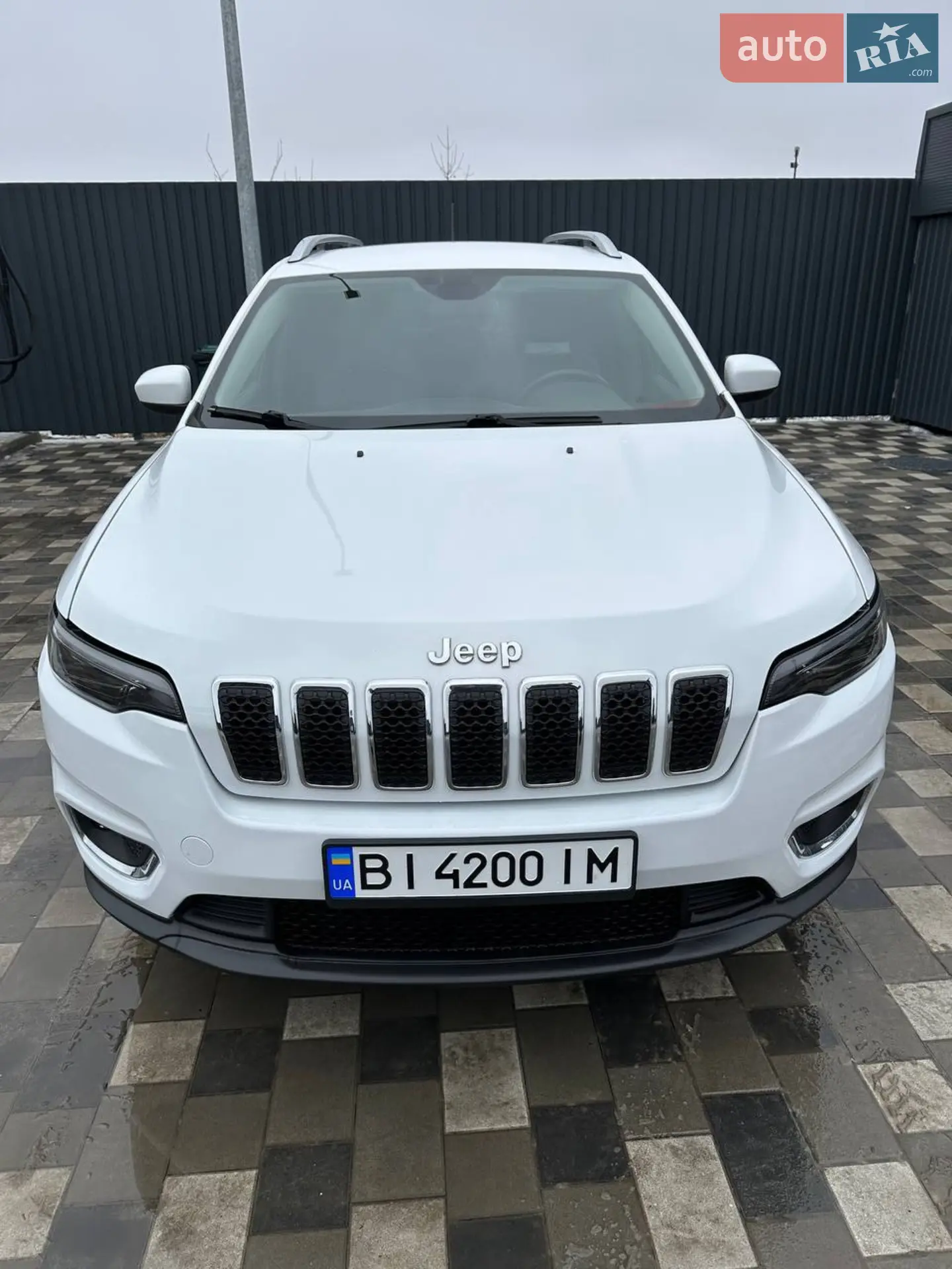 2018 Jeep Cherokee - фото 1