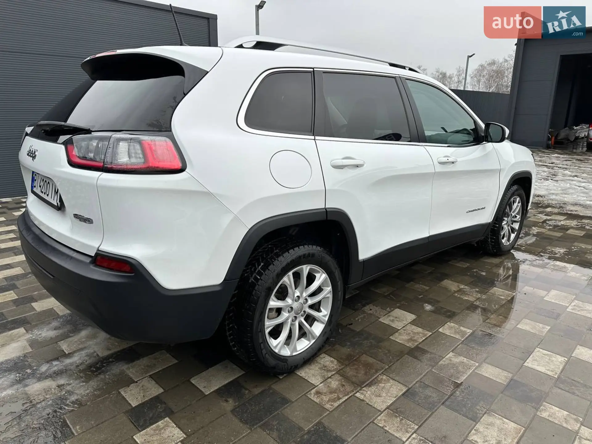 2018 Jeep Cherokee - мініатюра 5