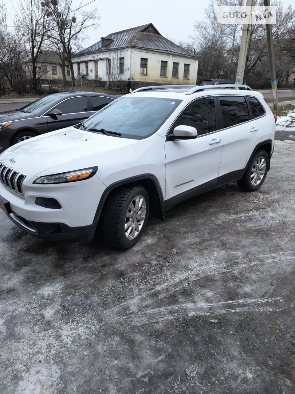 2016 Jeep Cherokee - мініатюра 42