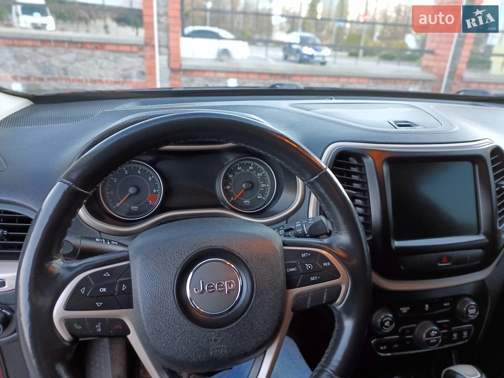 2014 Jeep Cherokee - мініатюра 5