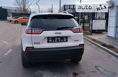 Внедорожник / Кроссовер Jeep Cherokee 2018 в Одессе