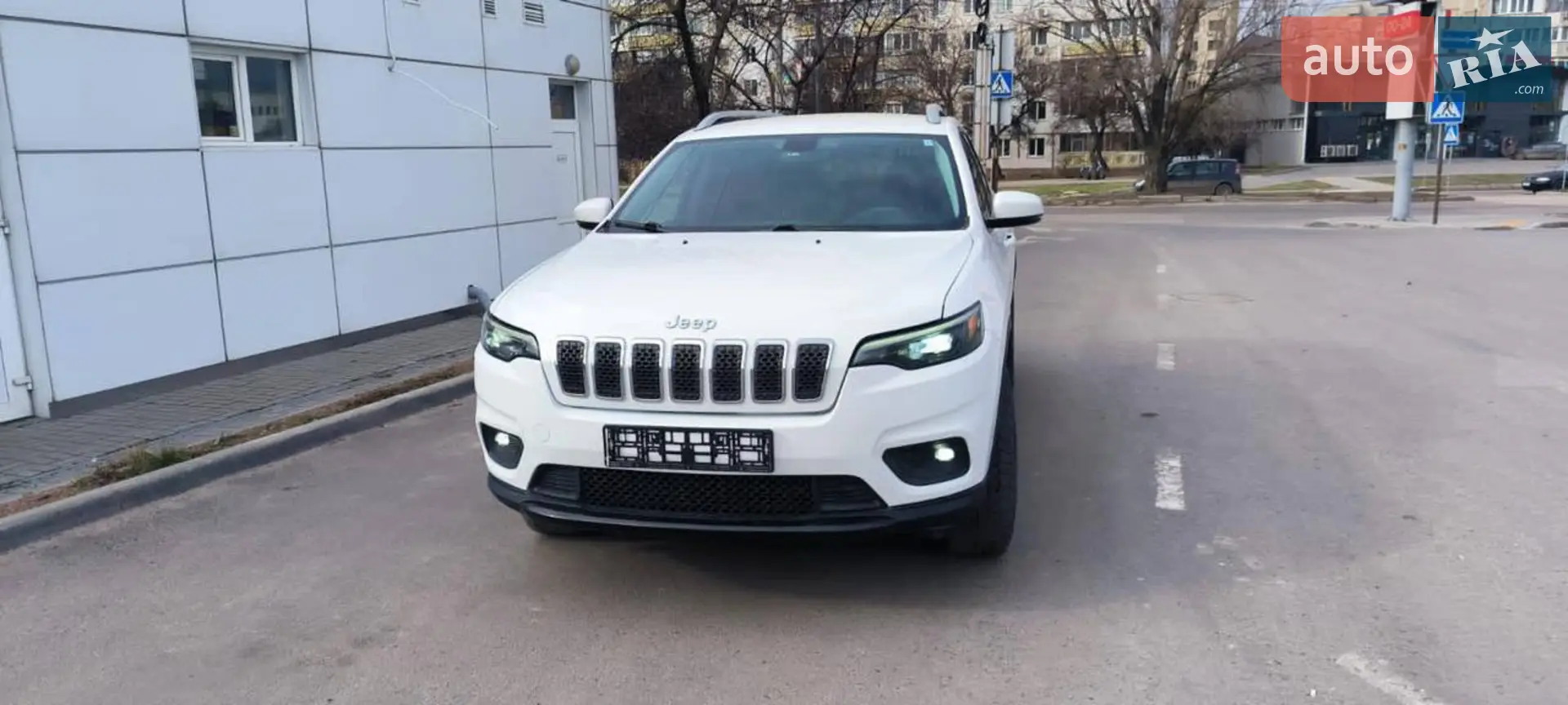 2018 Jeep Cherokee - мініатюра 8