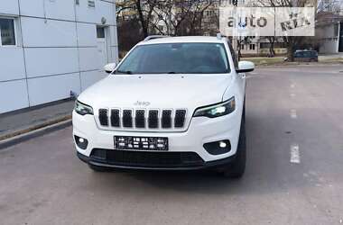 Внедорожник / Кроссовер Jeep Cherokee 2018 в Одессе