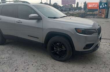 Внедорожник / Кроссовер Jeep Cherokee 2019 в Черкассах