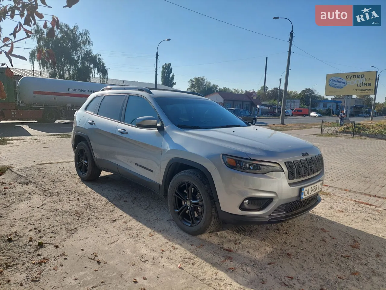 2018 Jeep Cherokee - мініатюра 16