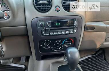Внедорожник / Кроссовер Jeep Cherokee 2005 в 