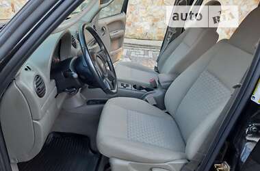 Внедорожник / Кроссовер Jeep Cherokee 2005 в 