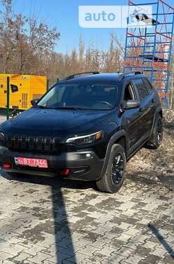 Внедорожник / Кроссовер Jeep Cherokee 2020 в Кременчуге