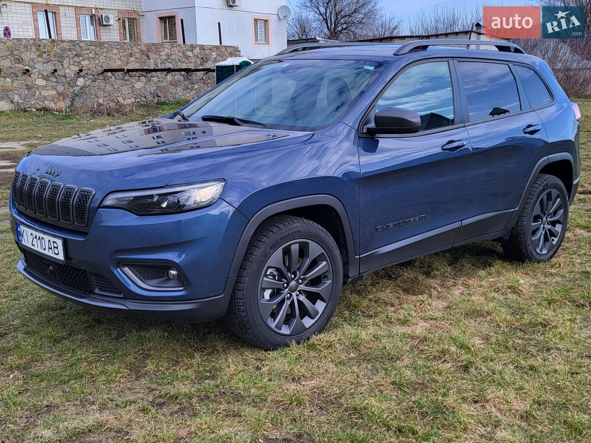 2021 Jeep Cherokee - мініатюра 4