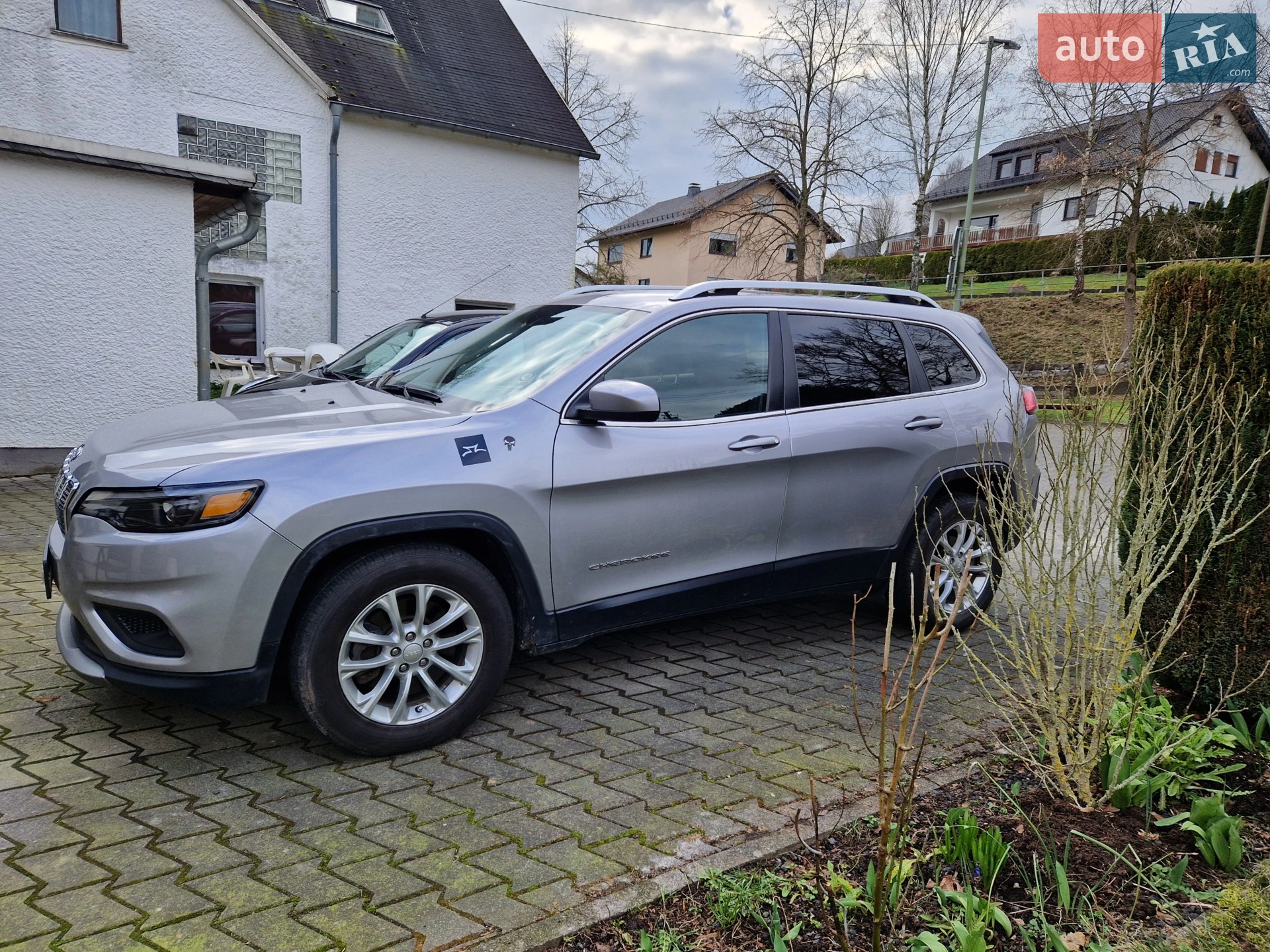 2018 Jeep Cherokee - мініатюра 6