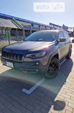 Внедорожник / Кроссовер Jeep Cherokee 2018 в Первомайске