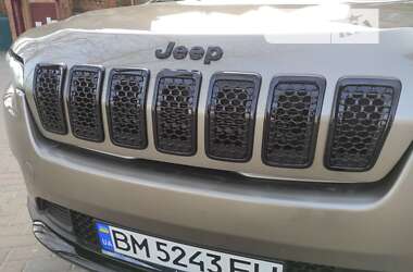 Внедорожник / Кроссовер Jeep Cherokee 2020 в Сумах