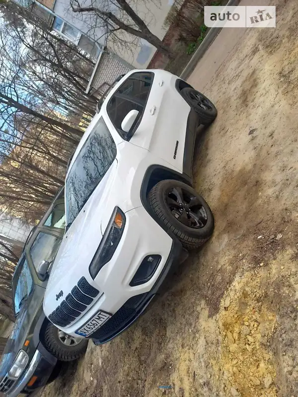 Jeep Cherokee