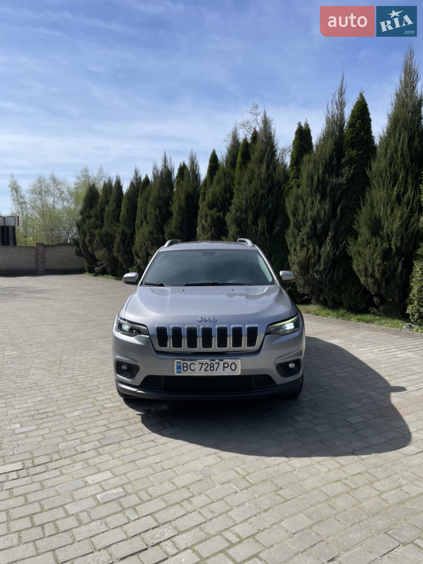 2018 Jeep Cherokee - мініатюра 10