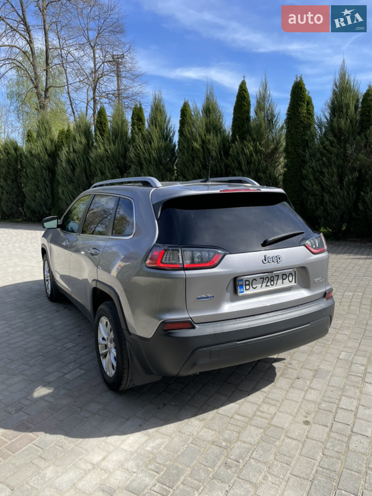 2018 Jeep Cherokee - мініатюра 7