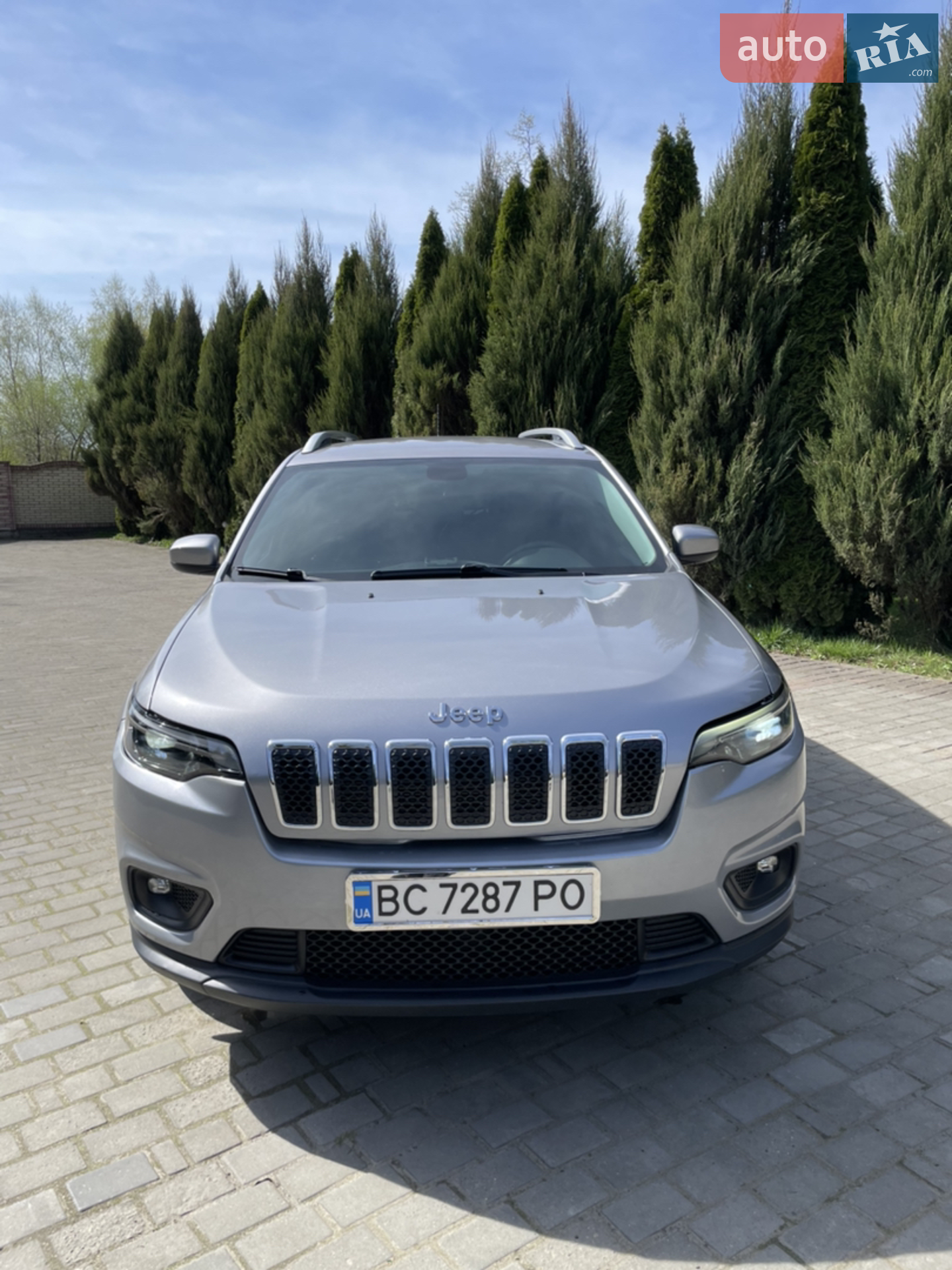 2018 Jeep Cherokee - мініатюра 11