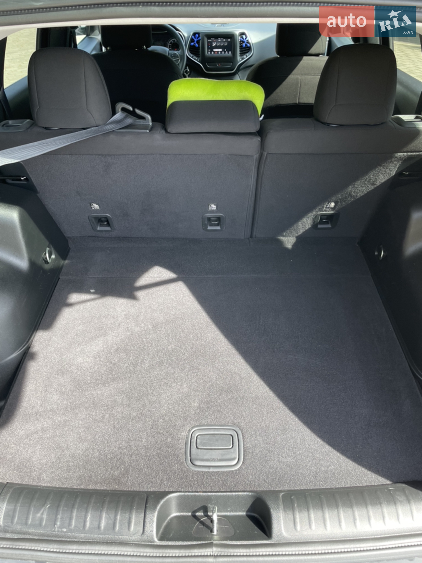 2018 Jeep Cherokee - мініатюра 24