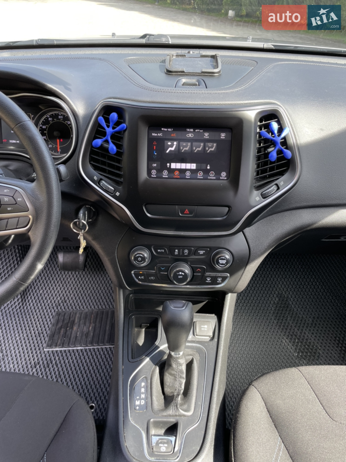 2018 Jeep Cherokee - мініатюра 28