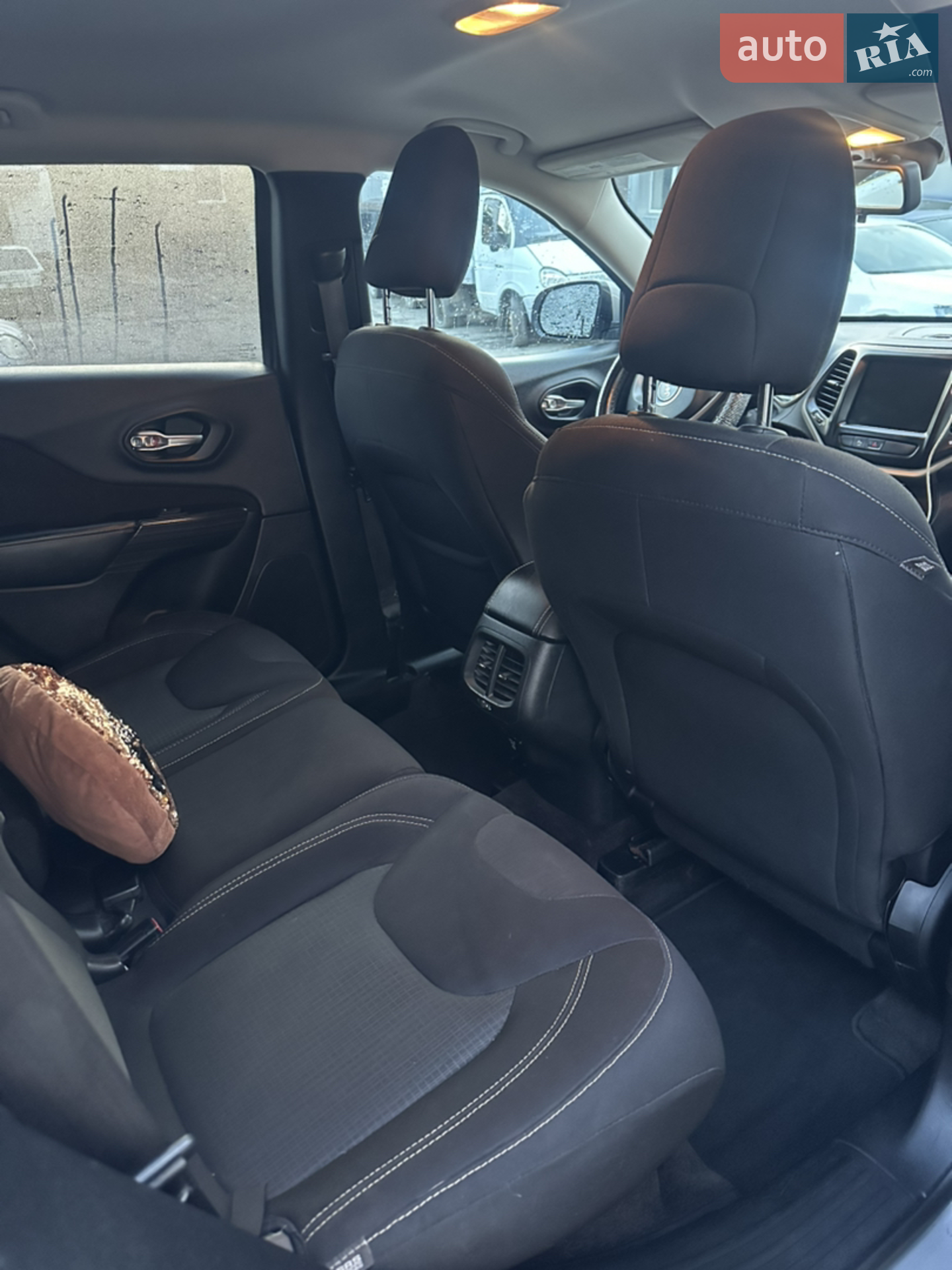 2016 Jeep Cherokee - мініатюра 9