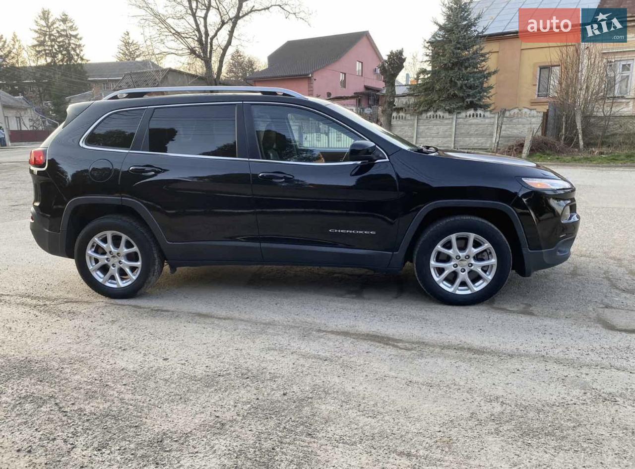 2016 Jeep Cherokee - мініатюра 74