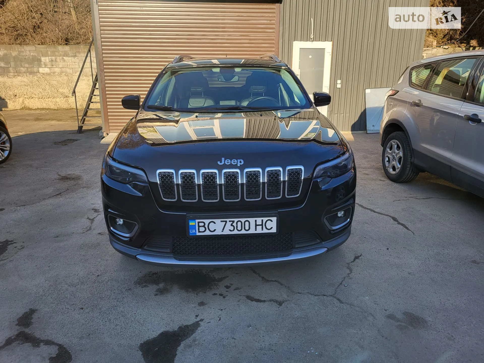 2018 Jeep Cherokee - фото 1