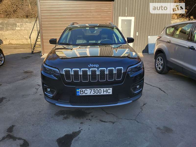 Jeep Cherokee 2018