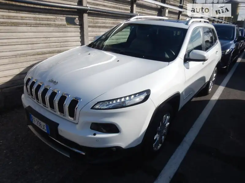 Jeep Cherokee