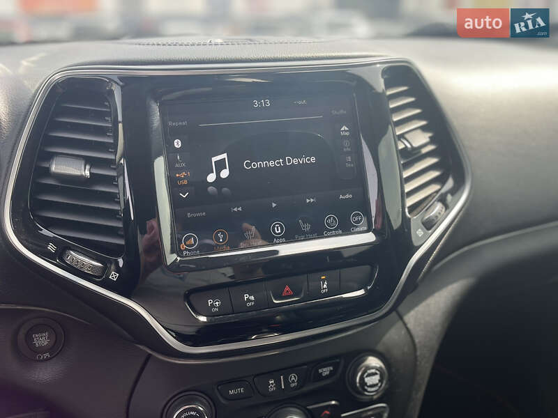 Внедорожник / Кроссовер Jeep Cherokee 2019 в Киеве фото 29 Внедорожник / Кроссовер Jeep Cherokee 2019 в Киеве