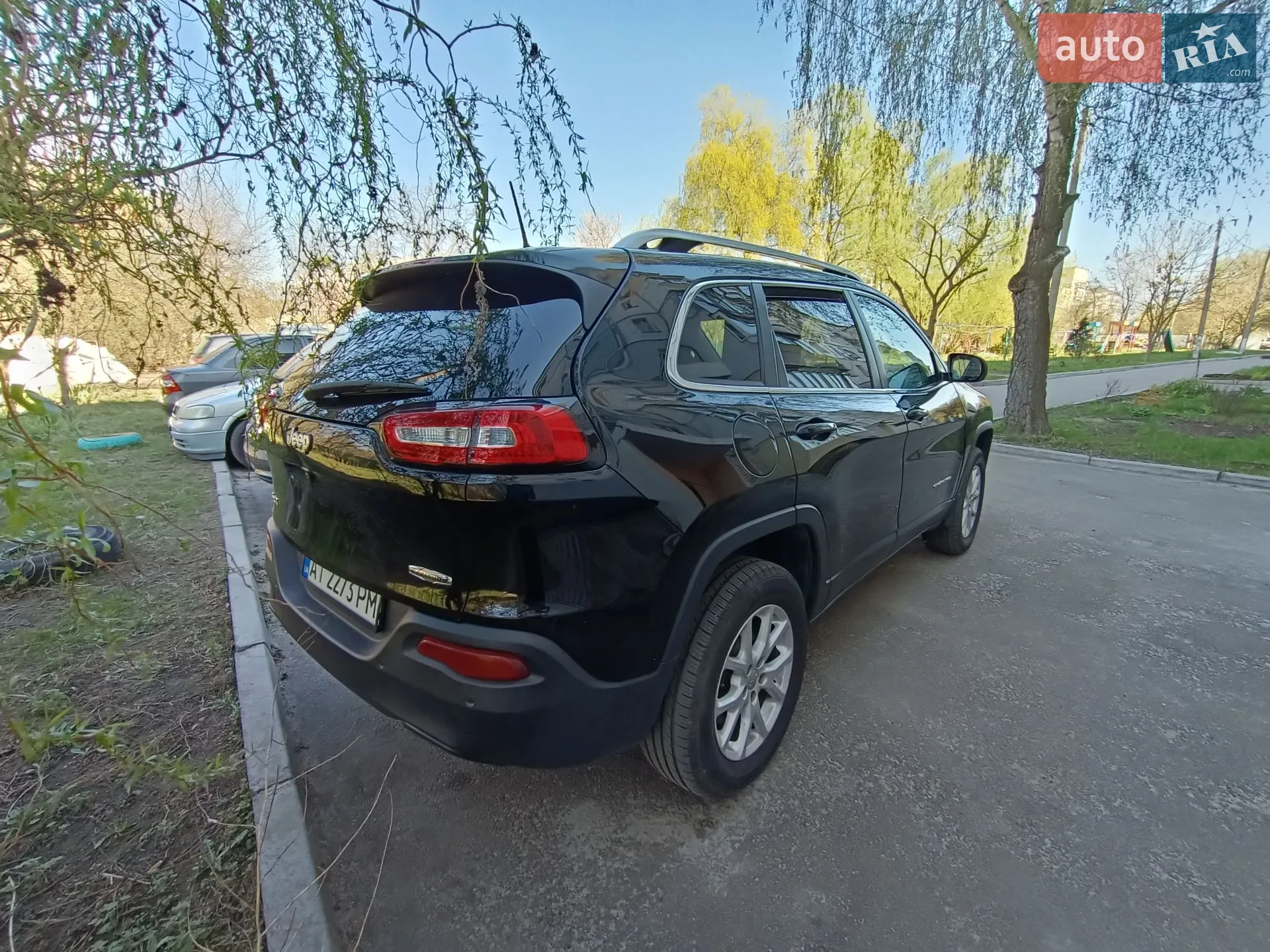 2017 Jeep Cherokee - мініатюра 5